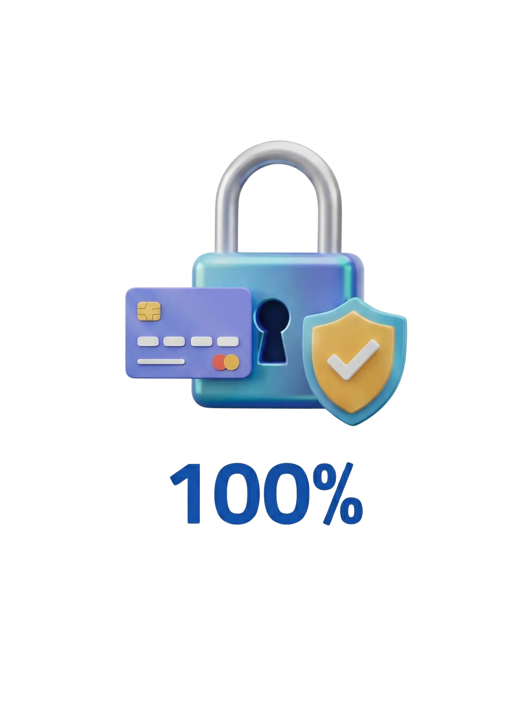 عملية دفع آمنة